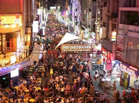Hotel Cozy ホーチミン市 エクステリア 写真
