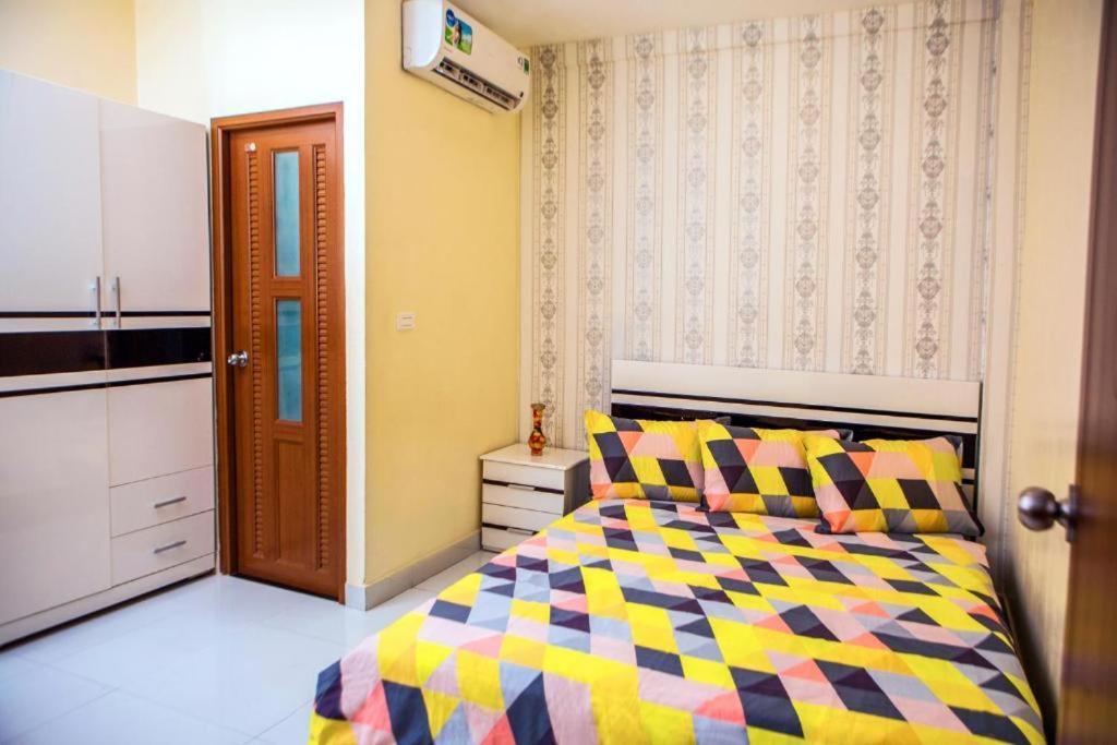 Hotel Cozy ホーチミン市 エクステリア 写真