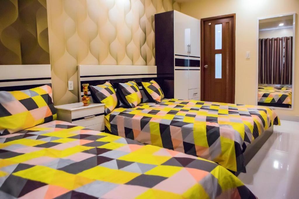 Hotel Cozy ホーチミン市 エクステリア 写真
