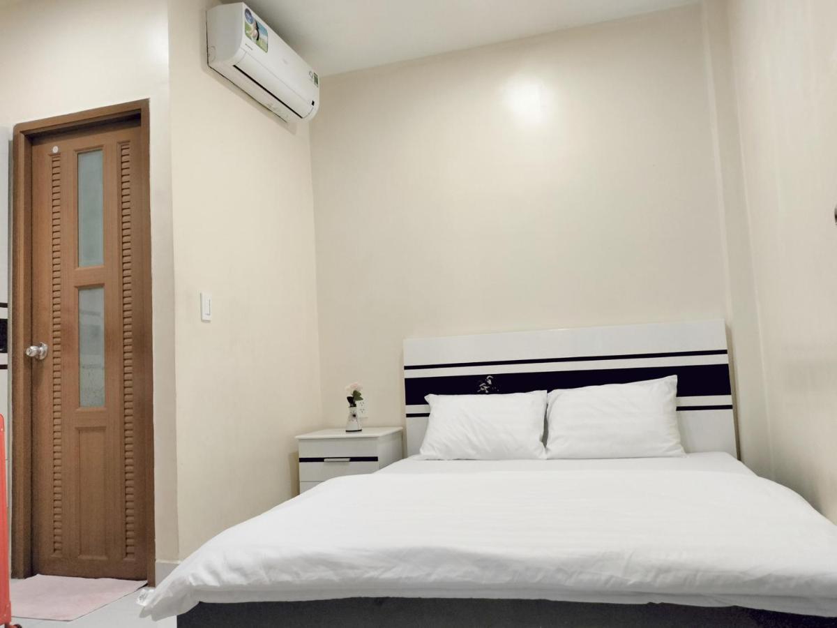 Hotel Cozy ホーチミン市 エクステリア 写真
