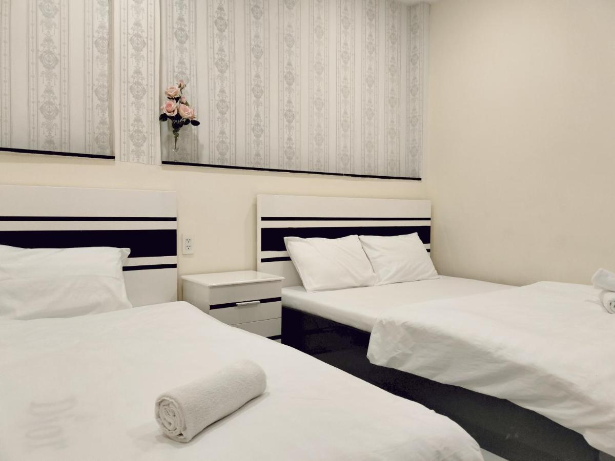 Hotel Cozy ホーチミン市 エクステリア 写真