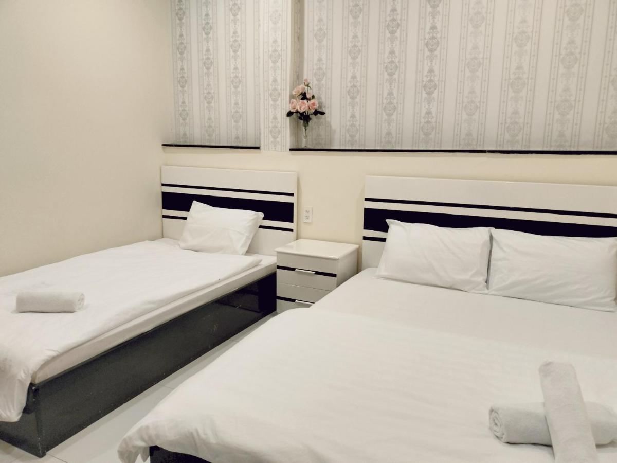 Hotel Cozy ホーチミン市 エクステリア 写真