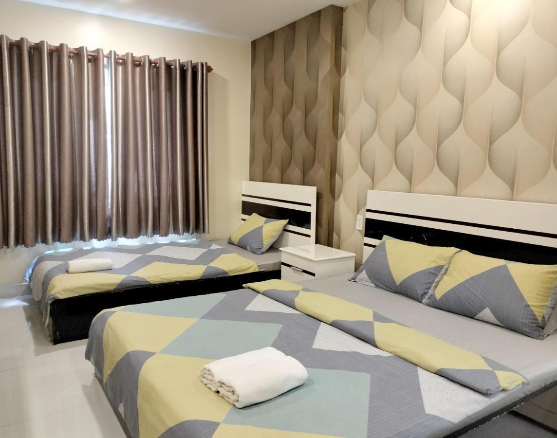 Hotel Cozy ホーチミン市 エクステリア 写真